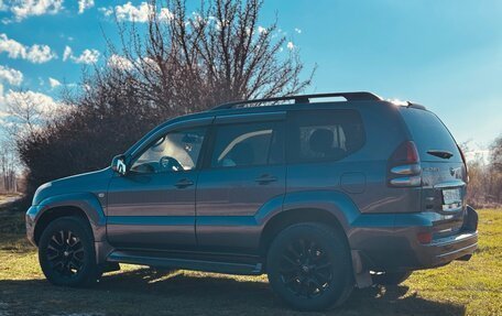 Toyota Land Cruiser Prado 120 рестайлинг, 2008 год, 1 975 000 рублей, 9 фотография