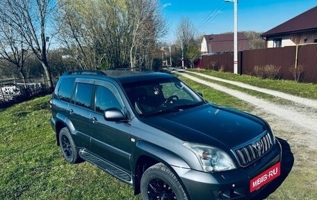 Toyota Land Cruiser Prado 120 рестайлинг, 2008 год, 1 975 000 рублей, 3 фотография