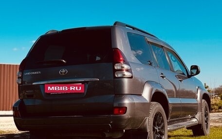 Toyota Land Cruiser Prado 120 рестайлинг, 2008 год, 1 975 000 рублей, 6 фотография