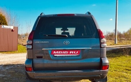Toyota Land Cruiser Prado 120 рестайлинг, 2008 год, 1 975 000 рублей, 7 фотография