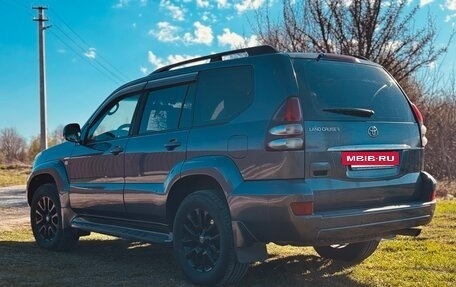 Toyota Land Cruiser Prado 120 рестайлинг, 2008 год, 1 975 000 рублей, 8 фотография