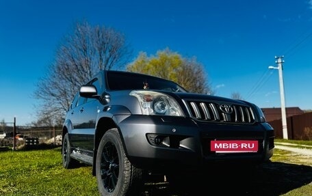 Toyota Land Cruiser Prado 120 рестайлинг, 2008 год, 1 975 000 рублей, 2 фотография