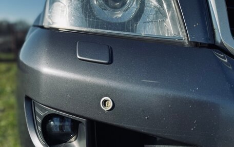 Toyota Land Cruiser Prado 120 рестайлинг, 2008 год, 1 975 000 рублей, 23 фотография