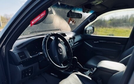 Toyota Land Cruiser Prado 120 рестайлинг, 2008 год, 1 975 000 рублей, 13 фотография