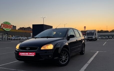 Ford Focus II рестайлинг, 2006 год, 260 000 рублей, 2 фотография