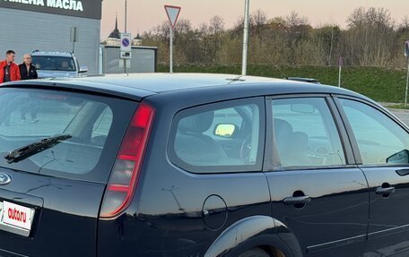 Ford Focus II рестайлинг, 2006 год, 260 000 рублей, 10 фотография