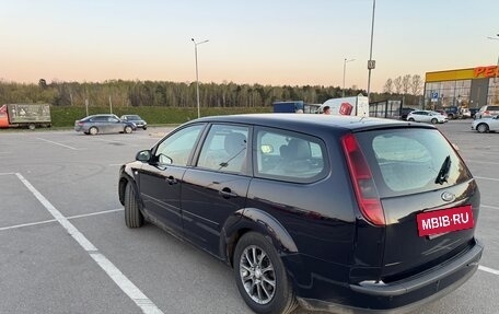 Ford Focus II рестайлинг, 2006 год, 260 000 рублей, 12 фотография