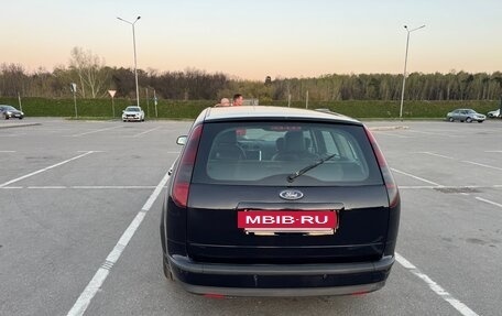 Ford Focus II рестайлинг, 2006 год, 260 000 рублей, 11 фотография