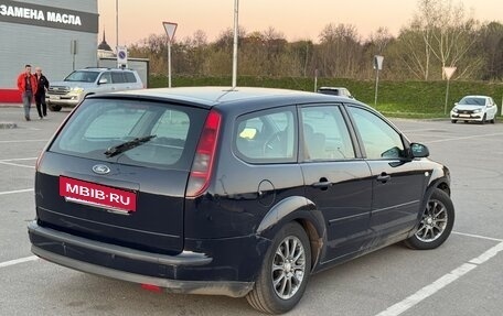 Ford Focus II рестайлинг, 2006 год, 260 000 рублей, 9 фотография
