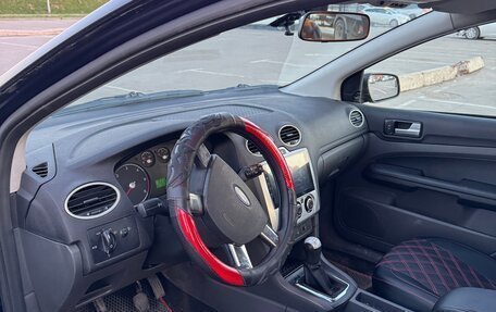 Ford Focus II рестайлинг, 2006 год, 260 000 рублей, 25 фотография