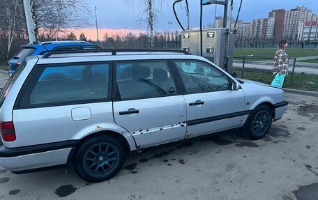 Volkswagen Passat B4, 1996 год, 130 000 рублей, 2 фотография