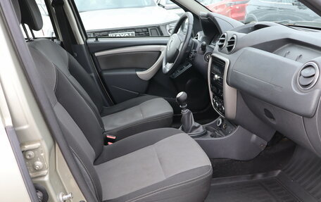 Renault Duster I рестайлинг, 2014 год, 829 000 рублей, 11 фотография