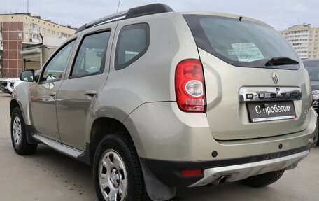 Renault Duster I рестайлинг, 2014 год, 829 000 рублей, 4 фотография