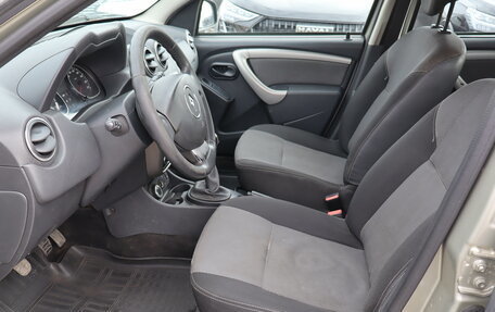 Renault Duster I рестайлинг, 2014 год, 829 000 рублей, 8 фотография