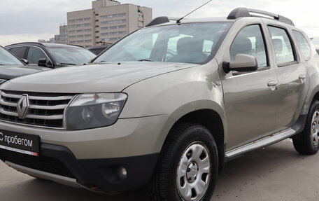 Renault Duster I рестайлинг, 2014 год, 829 000 рублей, 3 фотография