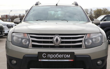 Renault Duster I рестайлинг, 2014 год, 829 000 рублей, 2 фотография