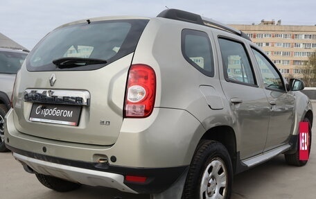 Renault Duster I рестайлинг, 2014 год, 829 000 рублей, 6 фотография