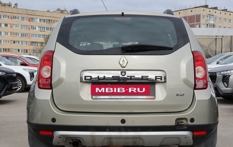 Renault Duster I рестайлинг, 2014 год, 829 000 рублей, 5 фотография