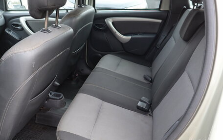 Renault Duster I рестайлинг, 2014 год, 829 000 рублей, 13 фотография