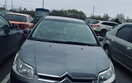 Citroen C4 II рестайлинг, 2005 год, 200 000 рублей, 2 фотография