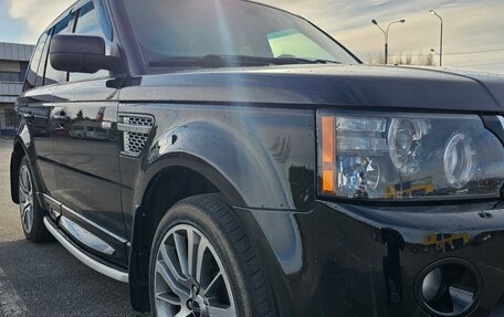 Land Rover Range Rover Sport I рестайлинг, 2012 год, 1 850 000 рублей, 2 фотография