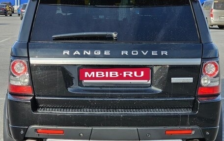 Land Rover Range Rover Sport I рестайлинг, 2012 год, 1 850 000 рублей, 4 фотография