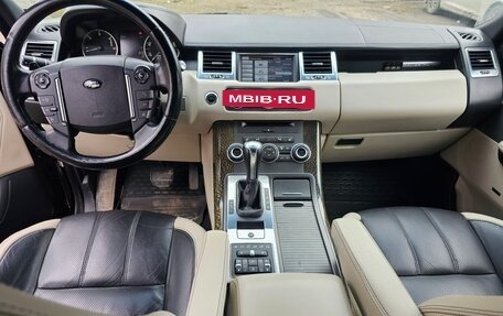 Land Rover Range Rover Sport I рестайлинг, 2012 год, 1 850 000 рублей, 8 фотография