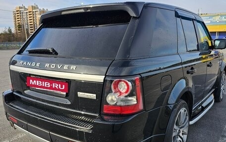 Land Rover Range Rover Sport I рестайлинг, 2012 год, 1 850 000 рублей, 5 фотография