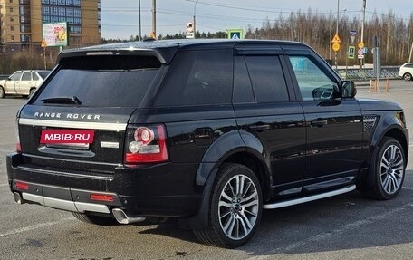 Land Rover Range Rover Sport I рестайлинг, 2012 год, 1 850 000 рублей, 7 фотография