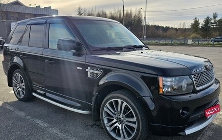 Land Rover Range Rover Sport I рестайлинг, 2012 год, 1 850 000 рублей, 6 фотография