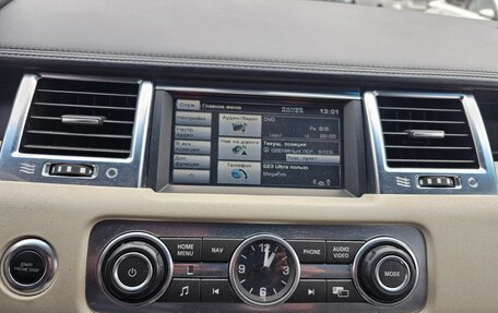 Land Rover Range Rover Sport I рестайлинг, 2012 год, 1 850 000 рублей, 12 фотография