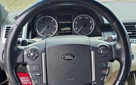 Land Rover Range Rover Sport I рестайлинг, 2012 год, 1 850 000 рублей, 10 фотография