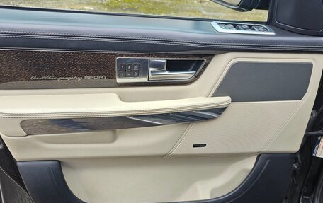 Land Rover Range Rover Sport I рестайлинг, 2012 год, 1 850 000 рублей, 22 фотография
