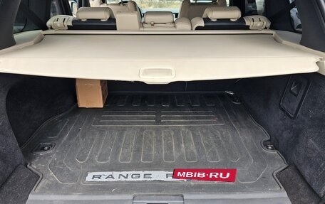 Land Rover Range Rover Sport I рестайлинг, 2012 год, 1 850 000 рублей, 28 фотография