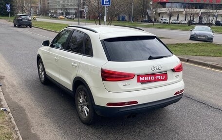 Audi Q3, 2012 год, 1 450 000 рублей, 2 фотография