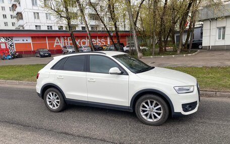 Audi Q3, 2012 год, 1 450 000 рублей, 3 фотография