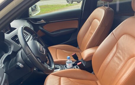 Audi Q3, 2012 год, 1 450 000 рублей, 4 фотография