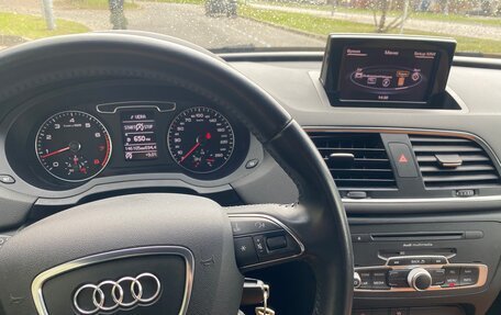 Audi Q3, 2012 год, 1 450 000 рублей, 6 фотография