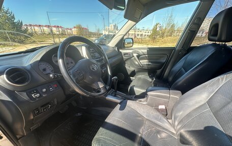 Toyota RAV4, 2004 год, 600 000 рублей, 20 фотография