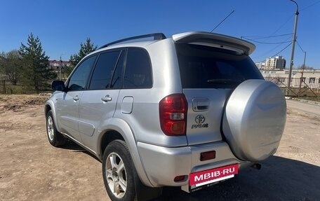 Toyota RAV4, 2004 год, 600 000 рублей, 8 фотография