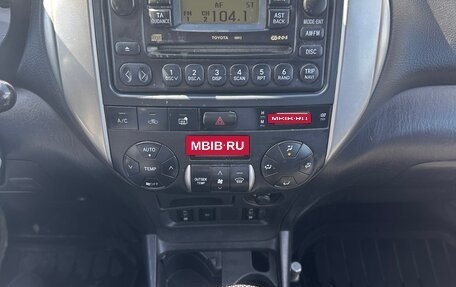 Toyota RAV4, 2004 год, 600 000 рублей, 16 фотография