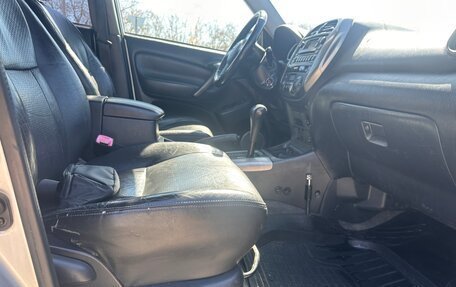 Toyota RAV4, 2004 год, 600 000 рублей, 22 фотография