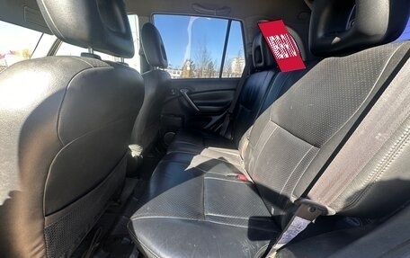Toyota RAV4, 2004 год, 600 000 рублей, 23 фотография