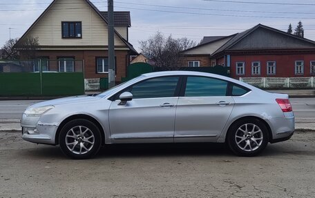 Citroen C5 II, 2008 год, 850 000 рублей, 3 фотография