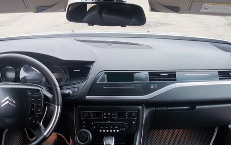 Citroen C5 II, 2008 год, 850 000 рублей, 9 фотография