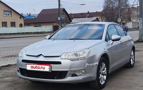 Citroen C5 II, 2008 год, 850 000 рублей, 2 фотография