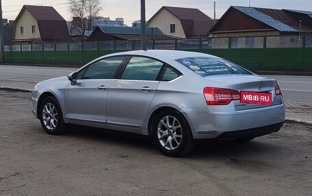 Citroen C5 II, 2008 год, 850 000 рублей, 5 фотография