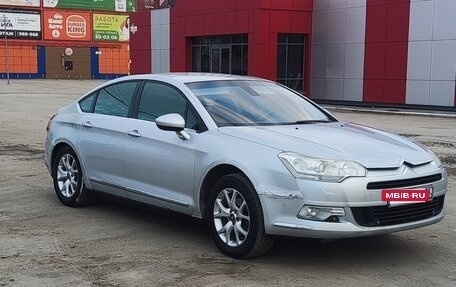Citroen C5 II, 2008 год, 850 000 рублей, 6 фотография