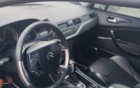 Citroen C5 II, 2008 год, 850 000 рублей, 18 фотография