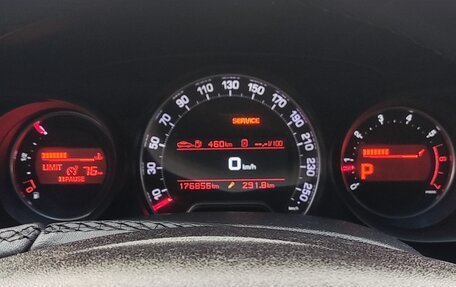Citroen C5 II, 2008 год, 850 000 рублей, 20 фотография